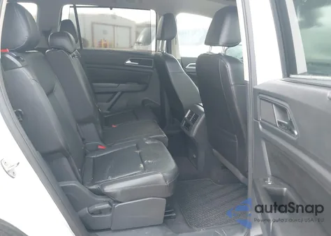 2018 Volkswagen Atlas 3.6L V6 Sel from USA, damaged, VIN 1V2SR2CA8JC541391